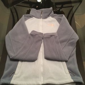 Northface fleece jacket